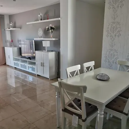 Apartment House Manilva