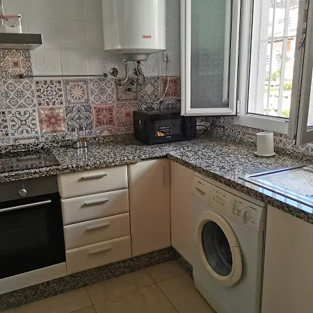 Apartment House Manilva